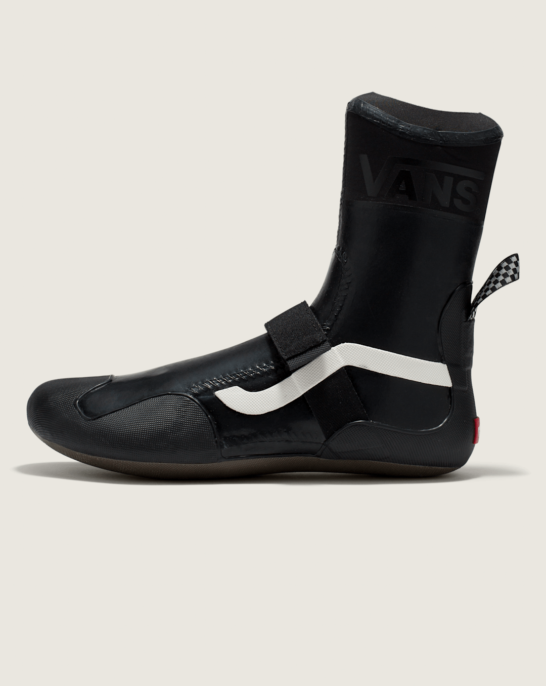 Vans Surf Boot 2 Hi V 5MM in Black