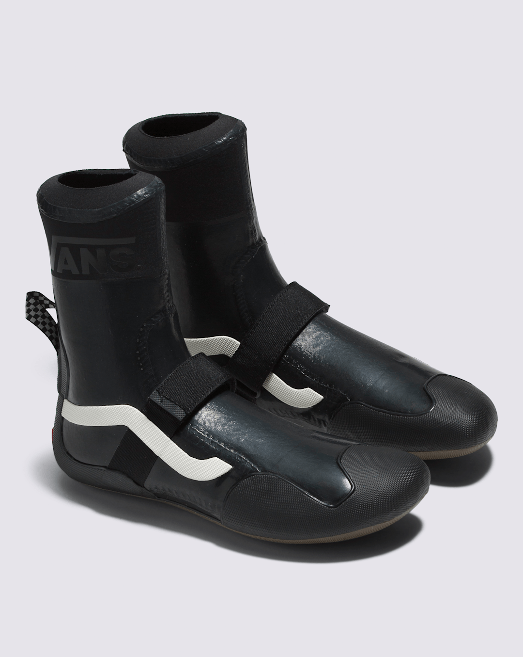 Vans Surf Boot 2 Hi V 5MM in Black