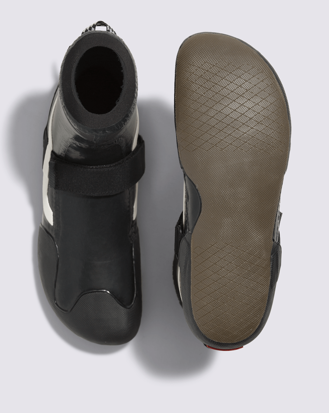 Vans Surf Boot 2 Hi V 5MM in Black