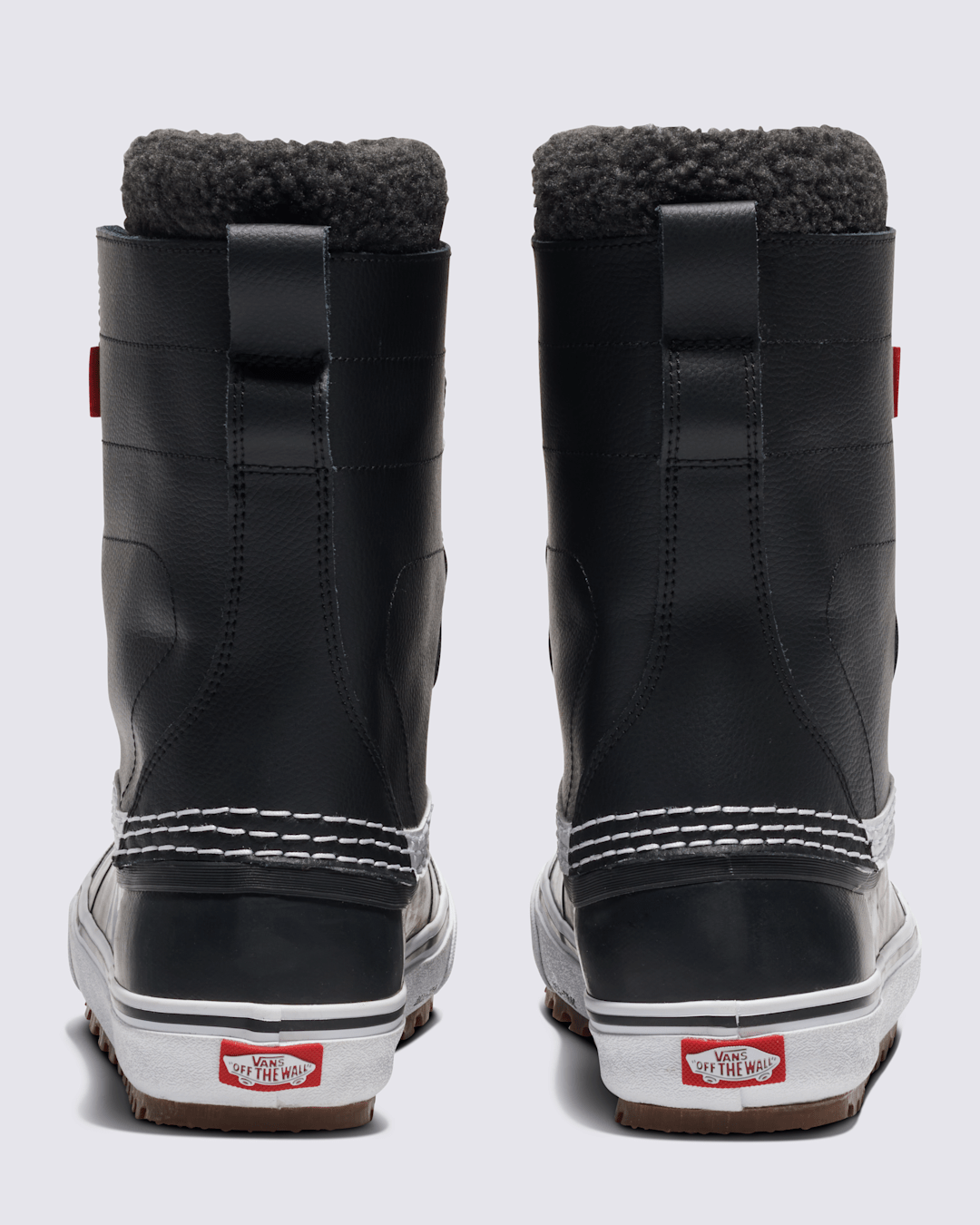 Vans Standard Waterproof Boot in Black