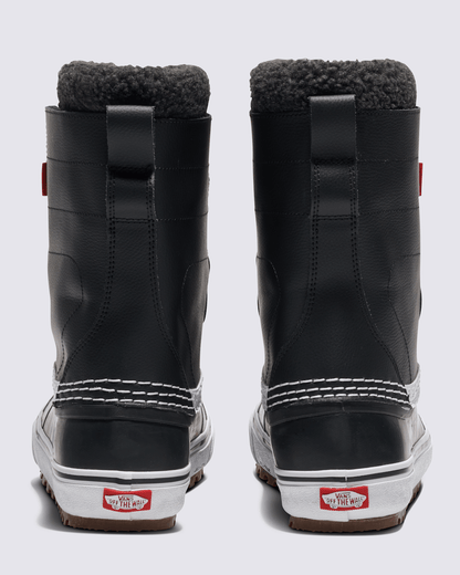 Vans Standard Waterproof Boot in Black