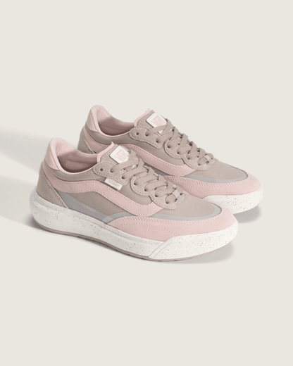 Vans UltraRange 2.0 Shoe in Mushroom Brown / Sepia Rose Pink