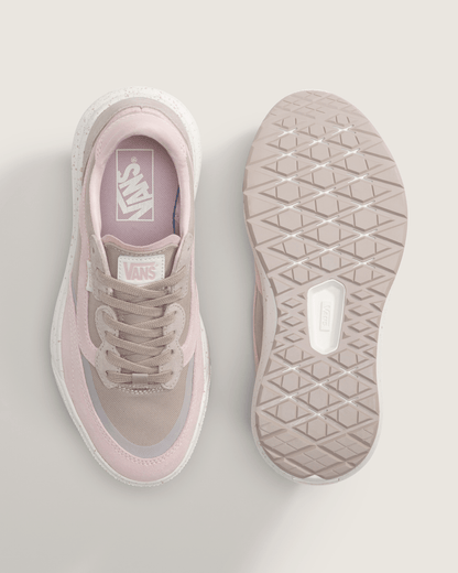 Vans UltraRange 2.0 Shoe in Mushroom Brown / Sepia Rose Pink