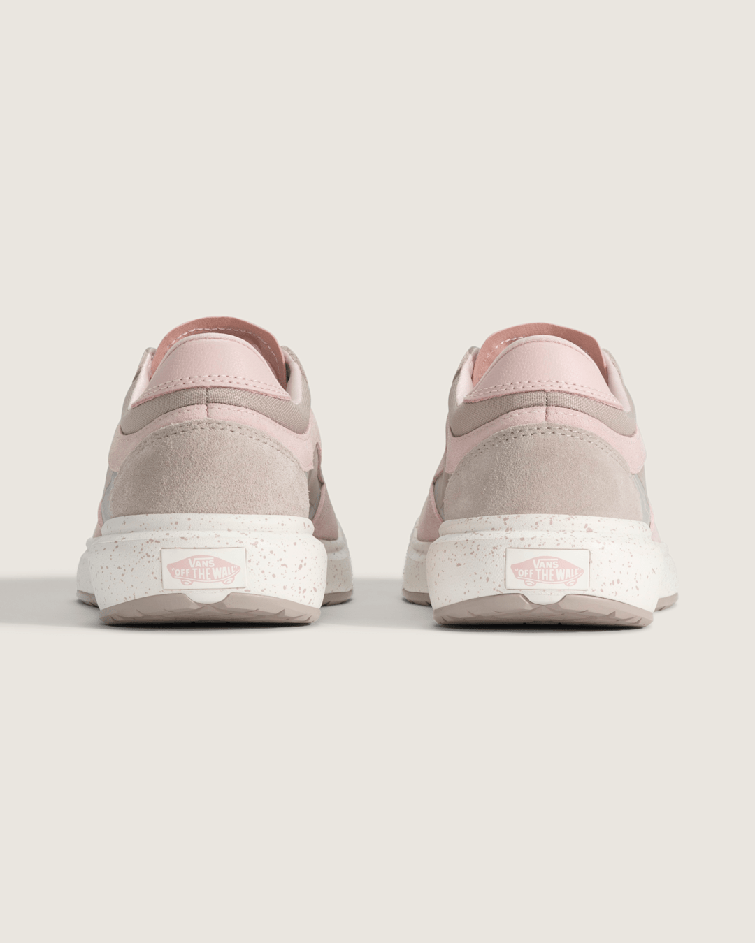 Vans UltraRange 2.0 Shoe in Mushroom Brown / Sepia Rose Pink