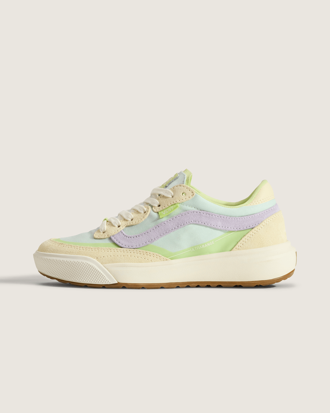 Vans UltraRange 2.0 Shoe in Limelight Green