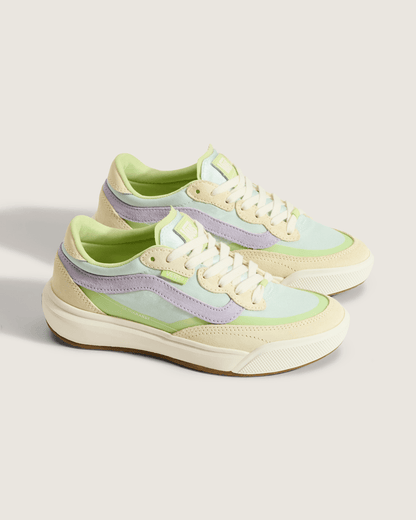 Vans UltraRange 2.0 Shoe in Limelight Green