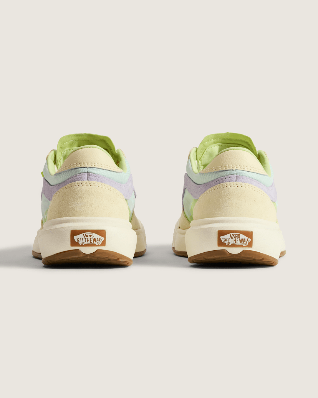 Vans UltraRange 2.0 Shoe in Limelight Green