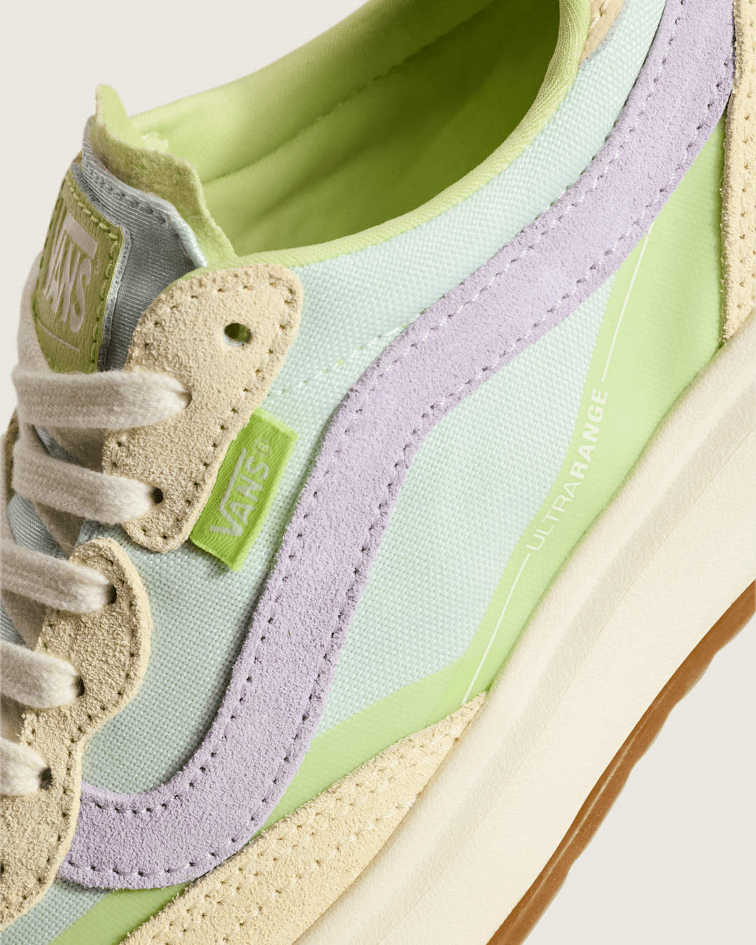 Vans UltraRange 2.0 Shoe in Limelight Green