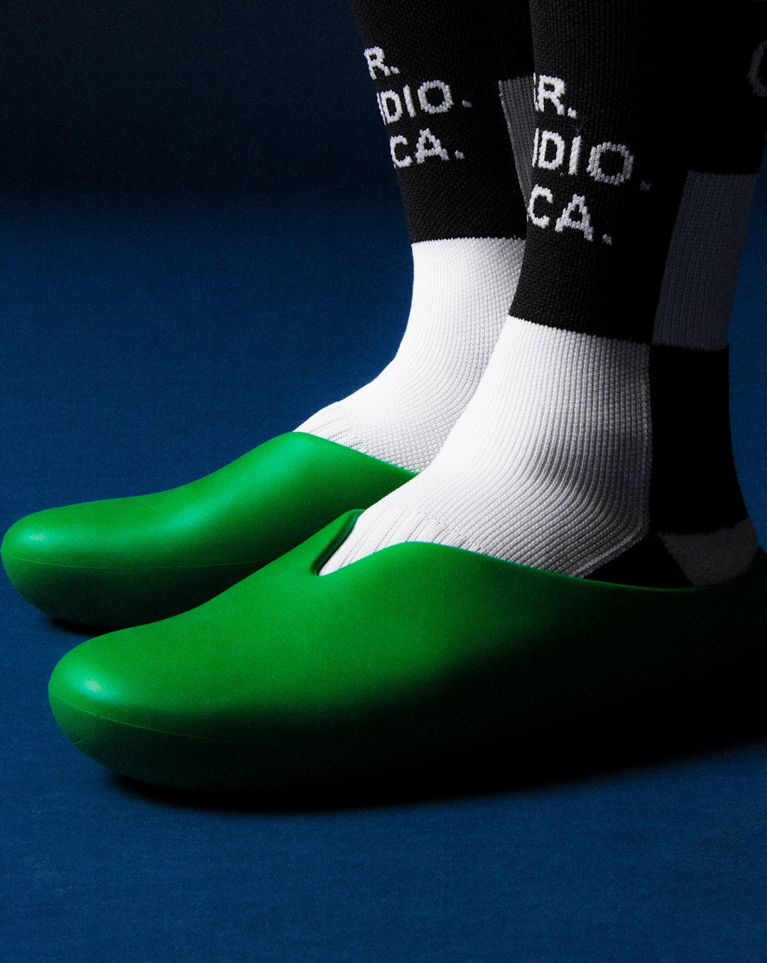 Vans OTW by Vans X S.R. STUDIO. LA. CA. Clog in Green Tambourine