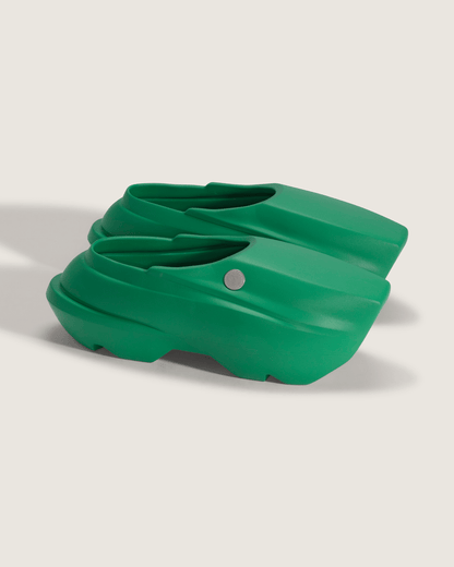 Vans OTW by Vans X S.R. STUDIO. LA. CA. Clog in Green Tambourine