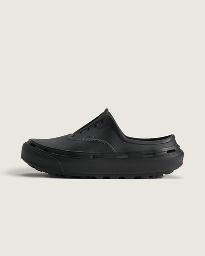 Vans Authentic Foam Mule in Black