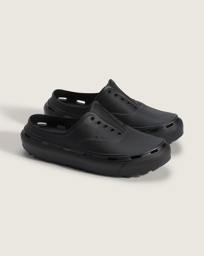 Vans Authentic Foam Mule in Black