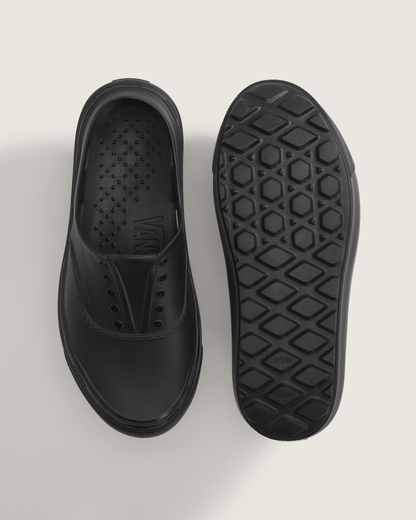 Vans Authentic Foam Mule in Black