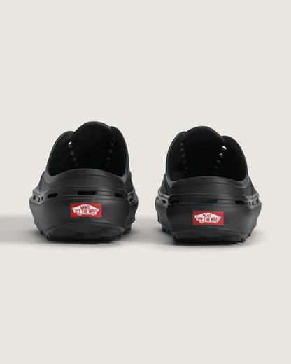 Vans Authentic Foam Mule in Black