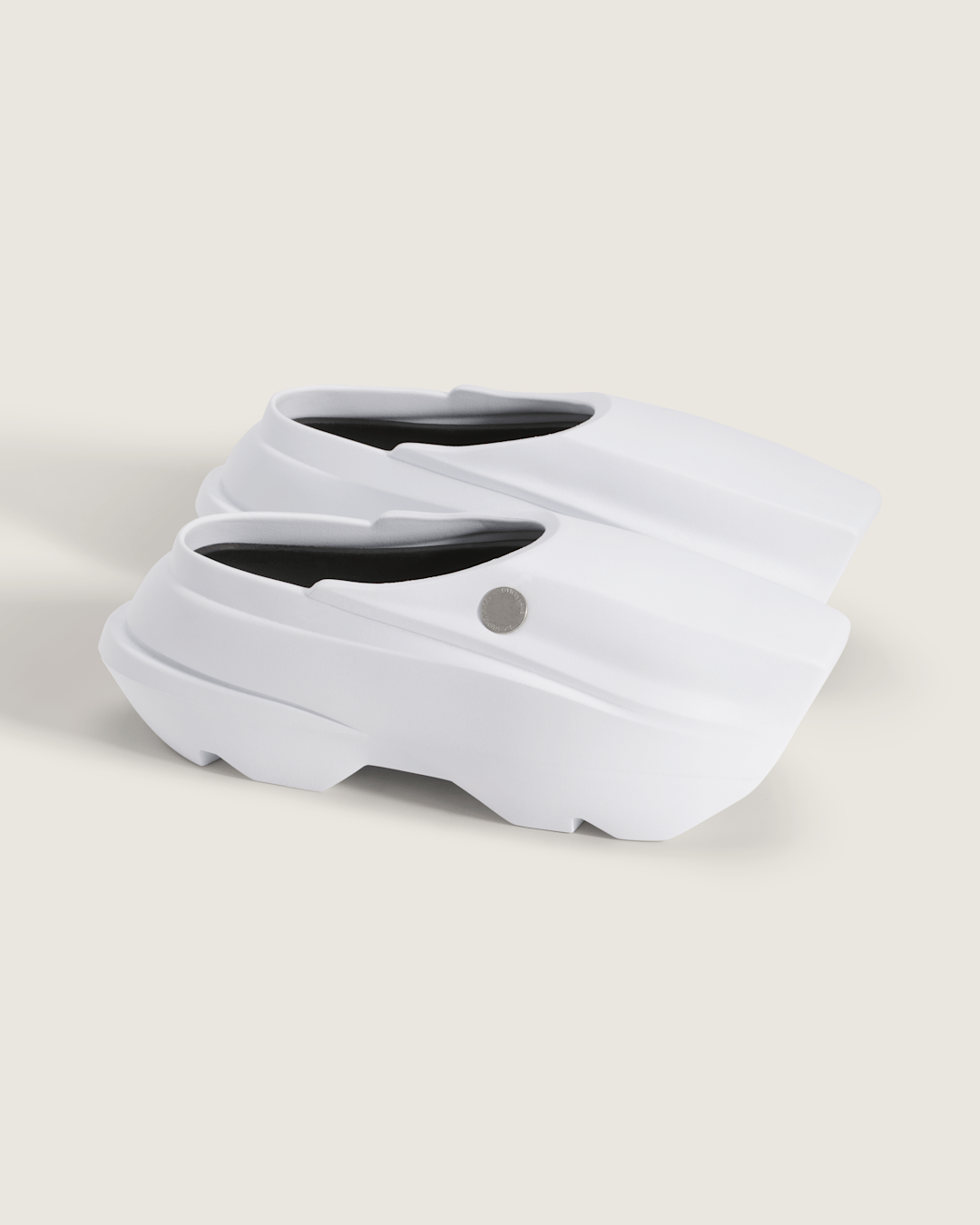 Vans OTW by Vans X S.R. STUDIO. LA. CA. Clog in White / Black