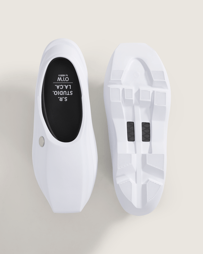 Vans OTW by Vans X S.R. STUDIO. LA. CA. Clog in White / Black
