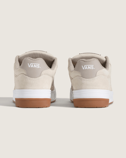 Vans Upland Shoe in Turtle Dove Beige