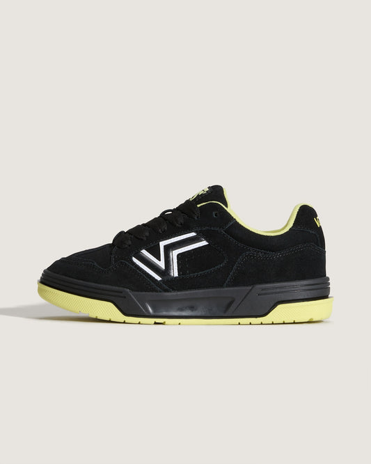 Vans Upland Shoe in Black