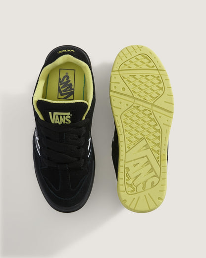 Vans Upland Shoe in Black