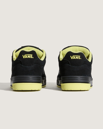 Vans Upland Shoe in Black