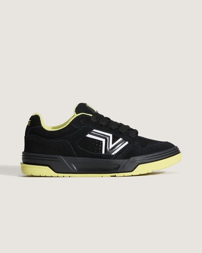 Vans Upland Shoe in Black