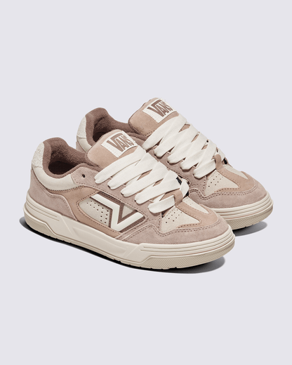Vans Upland Shoe in Deep Taupe Brown
