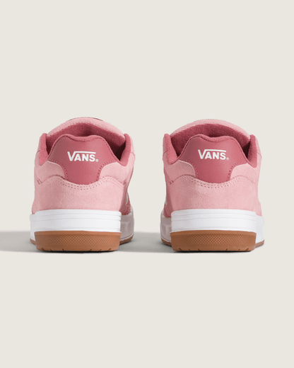 Vans Upland Shoe in Mauvewood Pink