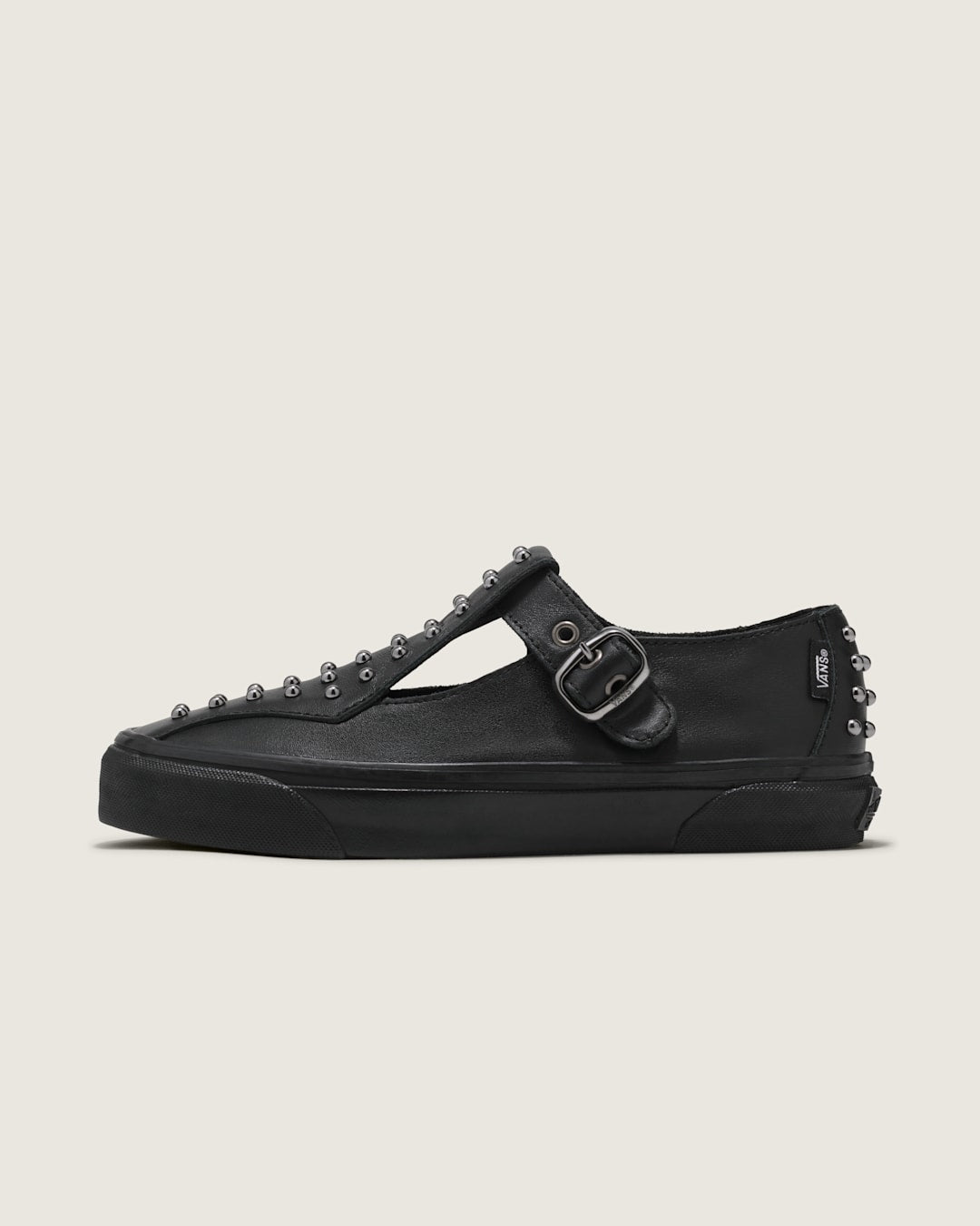 Vans Premium Mary Jane Pearlized Shoe in Black