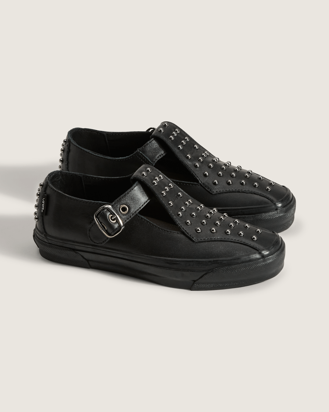Vans Premium Mary Jane Pearlized Shoe in Black