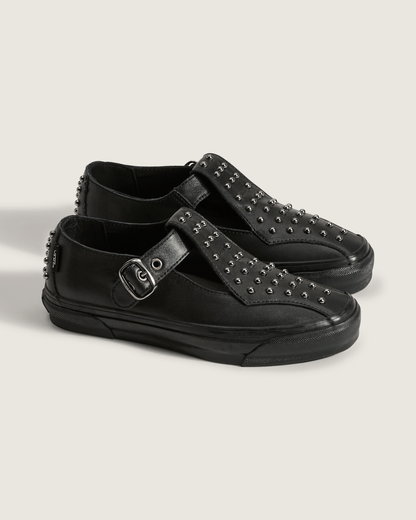 Vans Premium Mary Jane Pearlized Shoe in Black