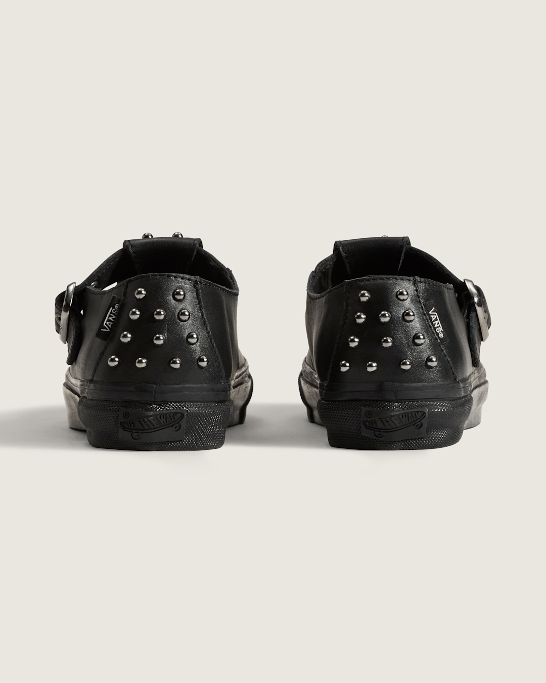 Vans Premium Mary Jane Pearlized Shoe in Black