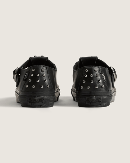 Vans Premium Mary Jane Pearlized Shoe in Black