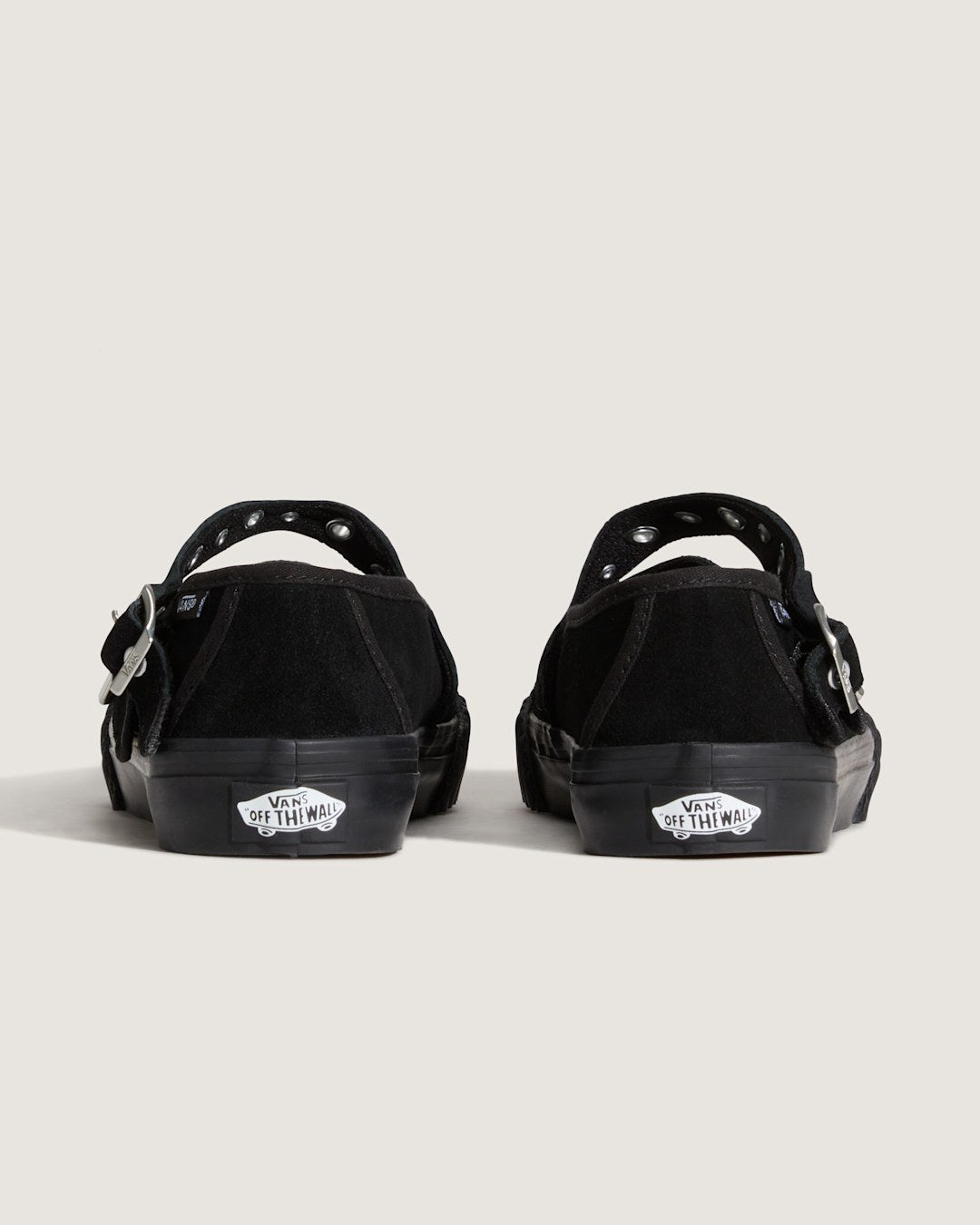 Vans Mary Jane Creeper Shoe in Black