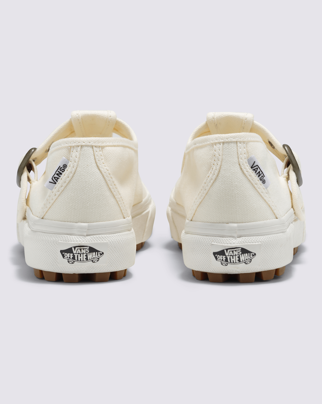 Vans Mary Jane Style 93 Shoe in Classic White