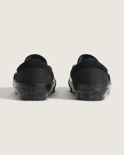 Vans Premium Classic Slip-On Shoe in Black