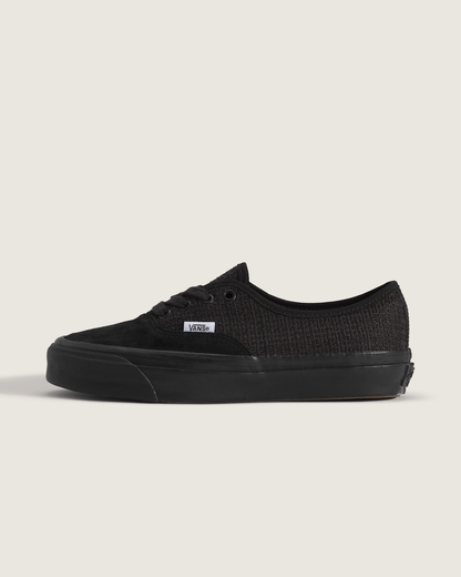 Vans Premium Authentic Shoe in Black