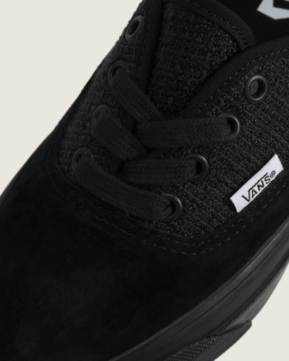 Vans Premium Authentic Shoe in Black