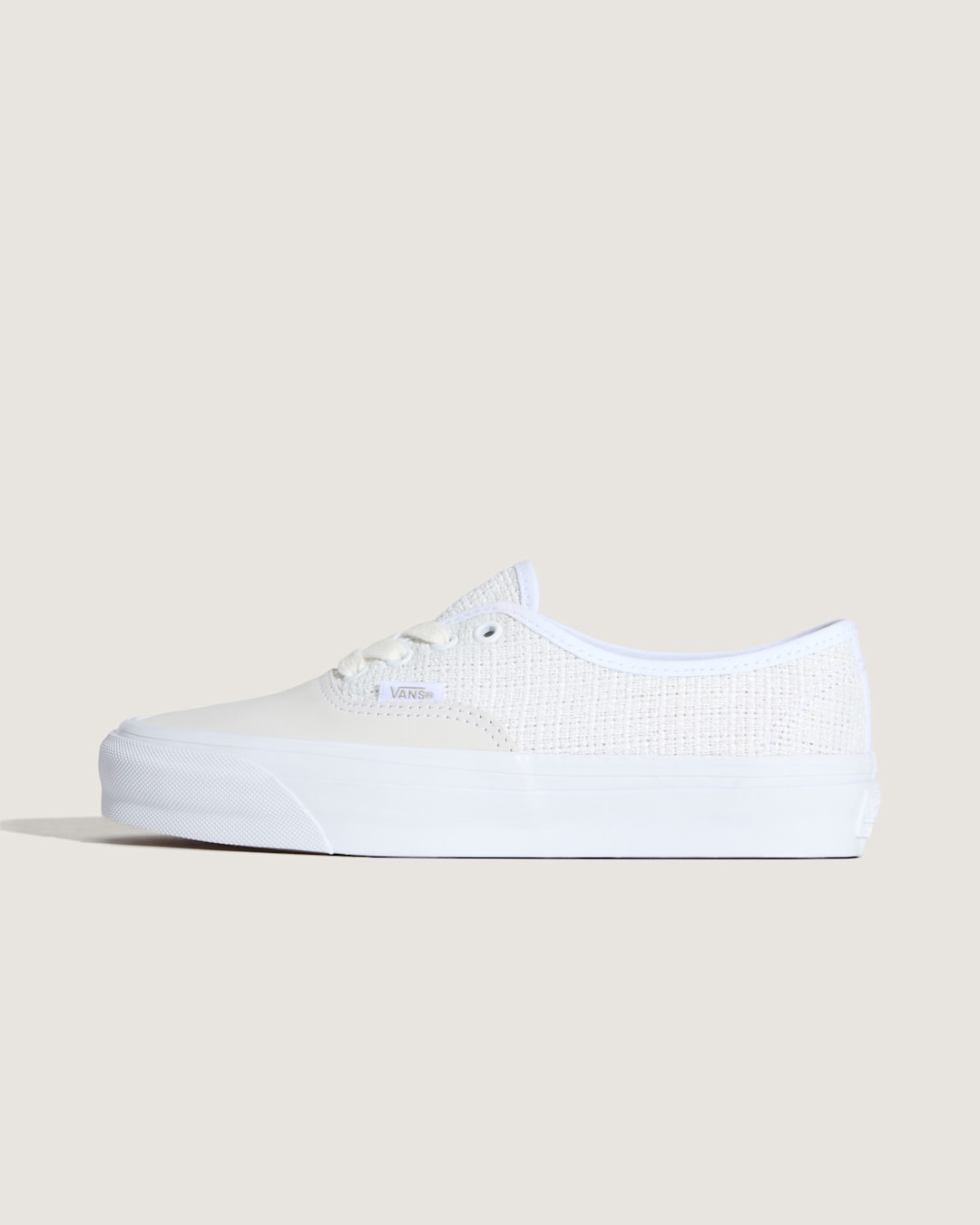 Vans Premium Authentic Shoe in White