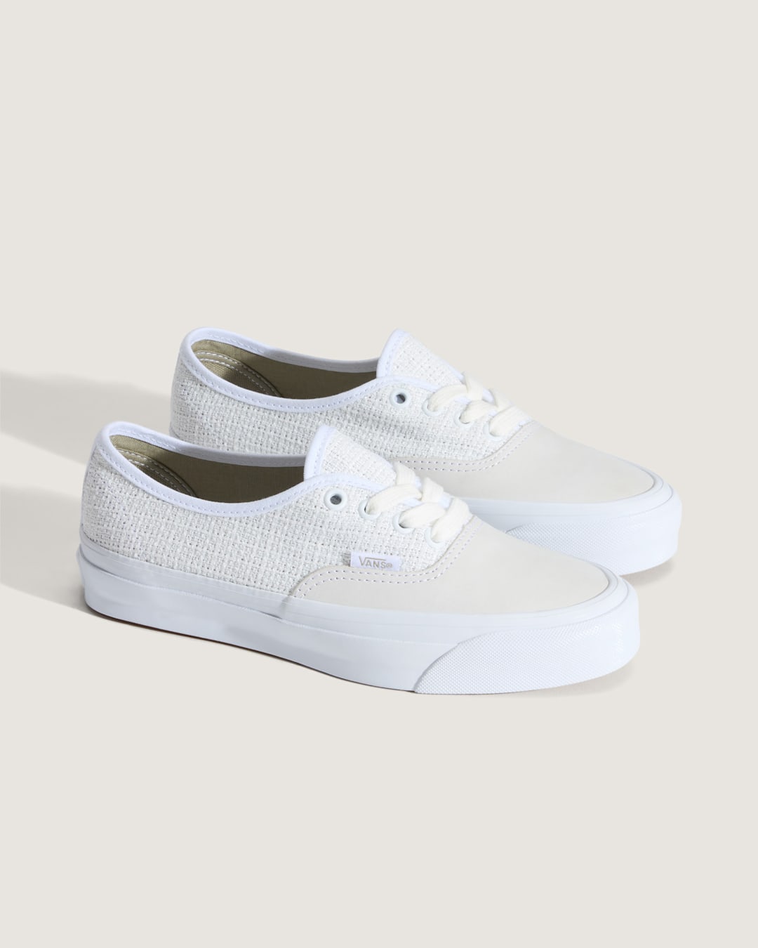 Vans Premium Authentic Shoe in White