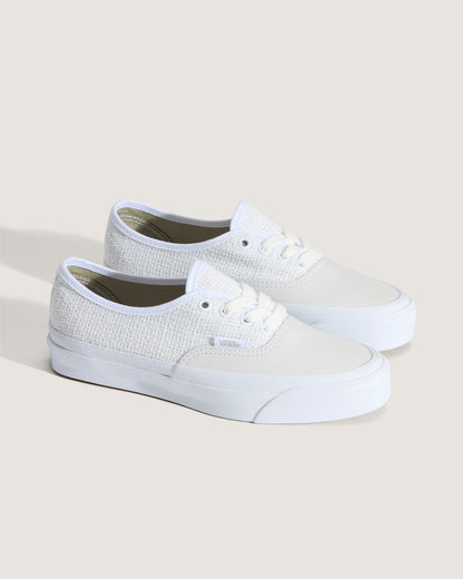 Vans Premium Authentic Shoe in White
