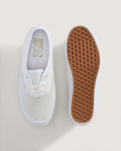 Vans Premium Authentic Shoe in White