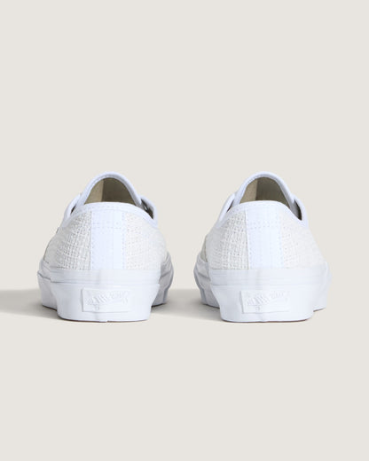 Vans Premium Authentic Shoe in White