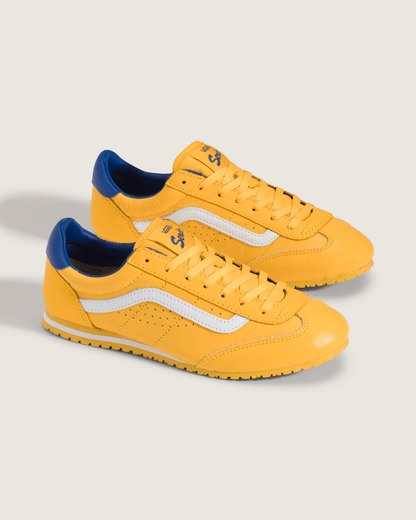 Vans Premium Super Lowpro Shoe in Yellow