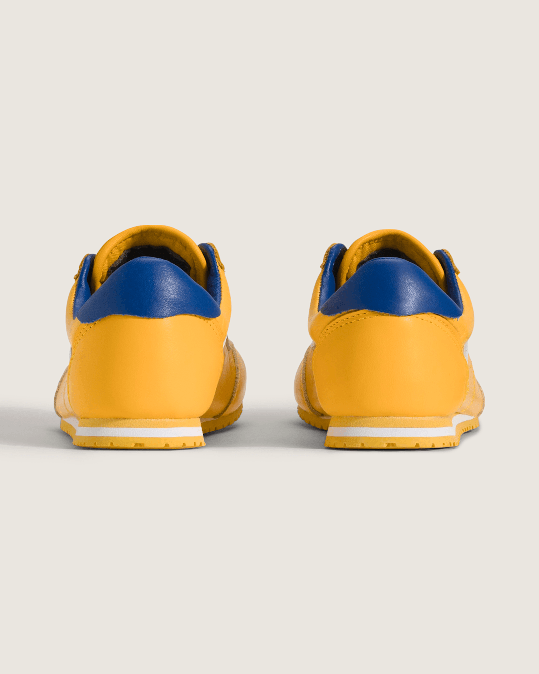 Vans Premium Super Lowpro Shoe in Yellow