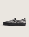 Houndstooth Black / White