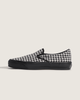 Houndstooth Black / White