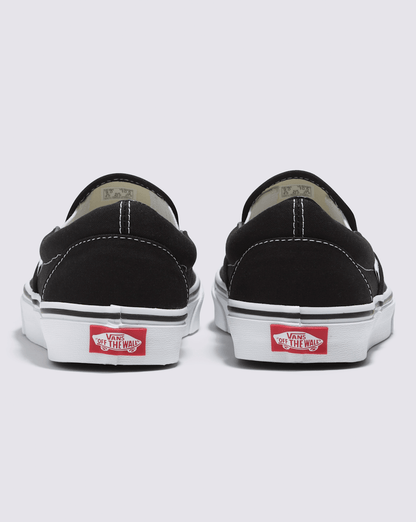 Vans Classic Slip-On Wide Black Classics Shoe