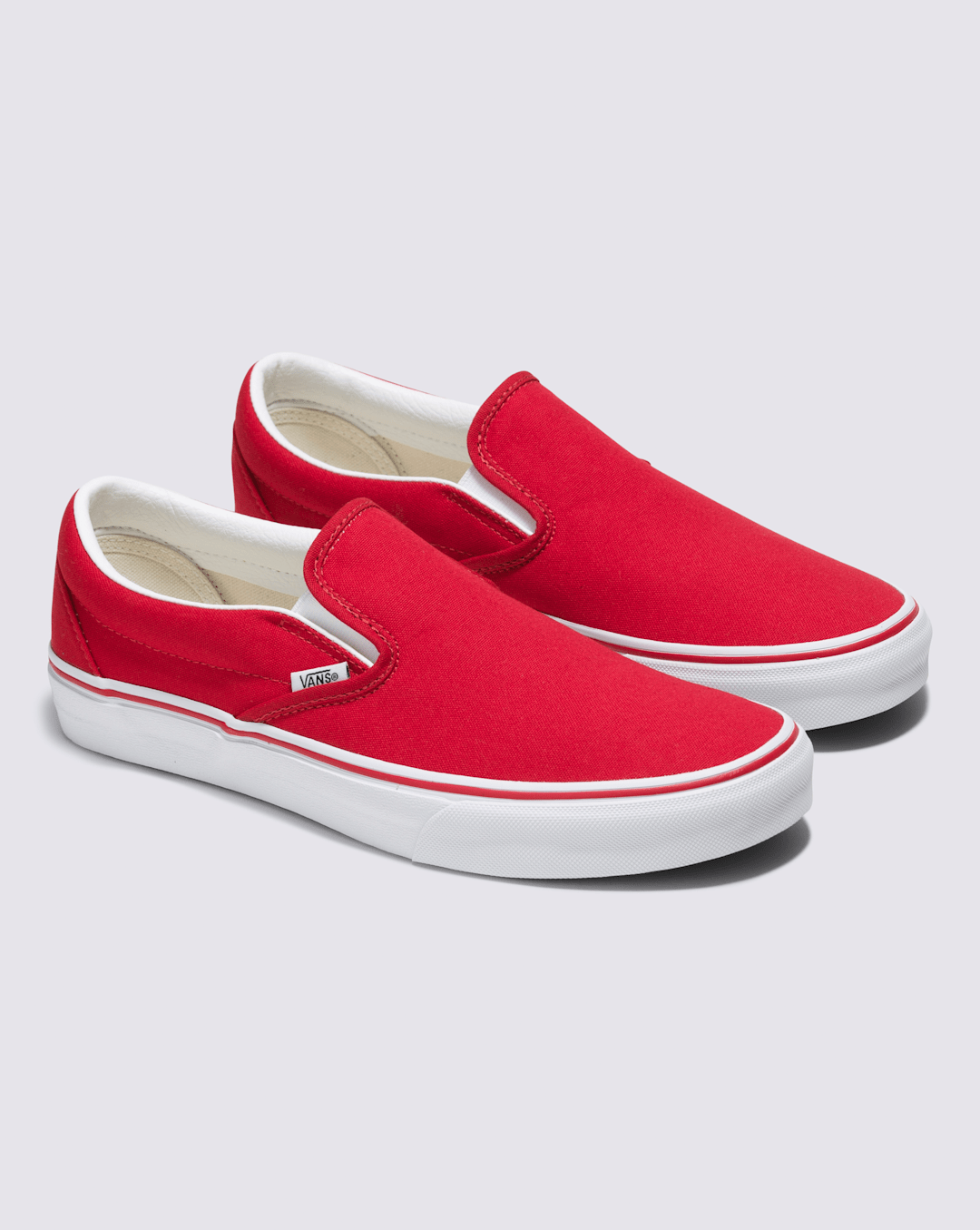 Vans Customs Classic Slip-On Wide Shoe in Customs