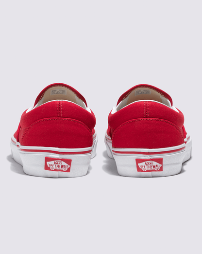 Vans Customs Classic Slip-On Wide Shoe in Customs