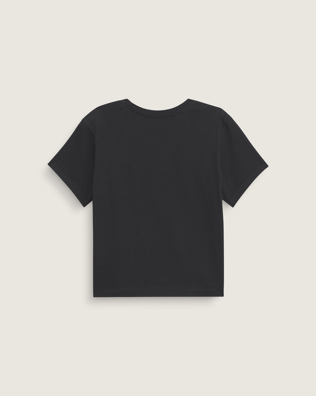 Vans Salton Crew T-Shirt in Black